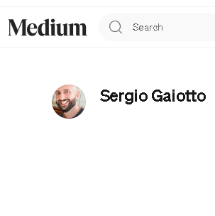 Medium - Sergio Gaiotto